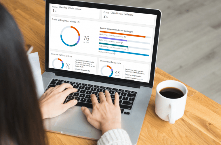 Scopri di più sull'articolo Come usare il Social Selling Index di LinkedIn