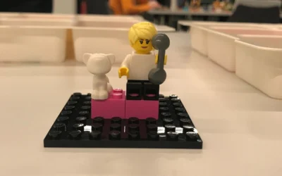 LEGO&reg; SERIOUS PLAY&reg;: un metodo efficace