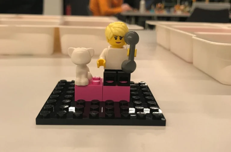 Scopri di pi&ugrave; sull'articolo LEGO&reg; SERIOUS PLAY&reg;: un metodo efficace