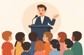 Al momento stai visualizzando Public Speaking per manager: parlare per guidare, non solo per informare